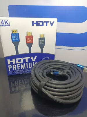10m Ultrahd Hdmi Premium Cable