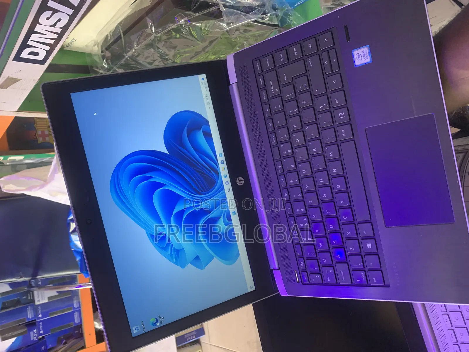 Laptop HP ProBook 430 G5 4GB Intel Core I5 HDD 500GB