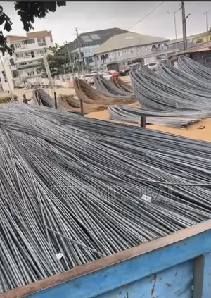 All Kind of Iron Rod