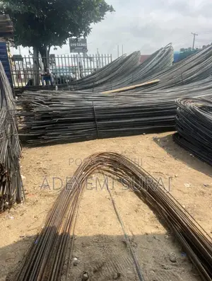 All Kind of Iron Rod
