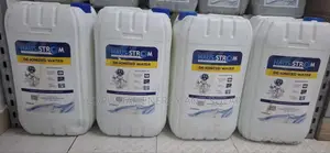 25 Liters De-Ionized Battery Water