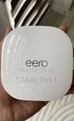 Amazon Eero 6 Mesh Wifi 6 Router (3 Pack)