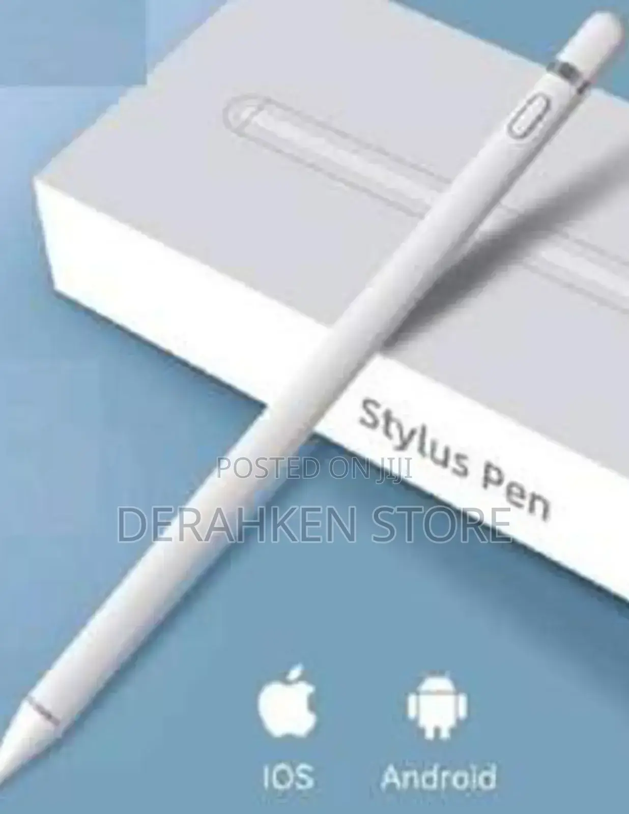 Universal Stylus Pen for All Touchscreen