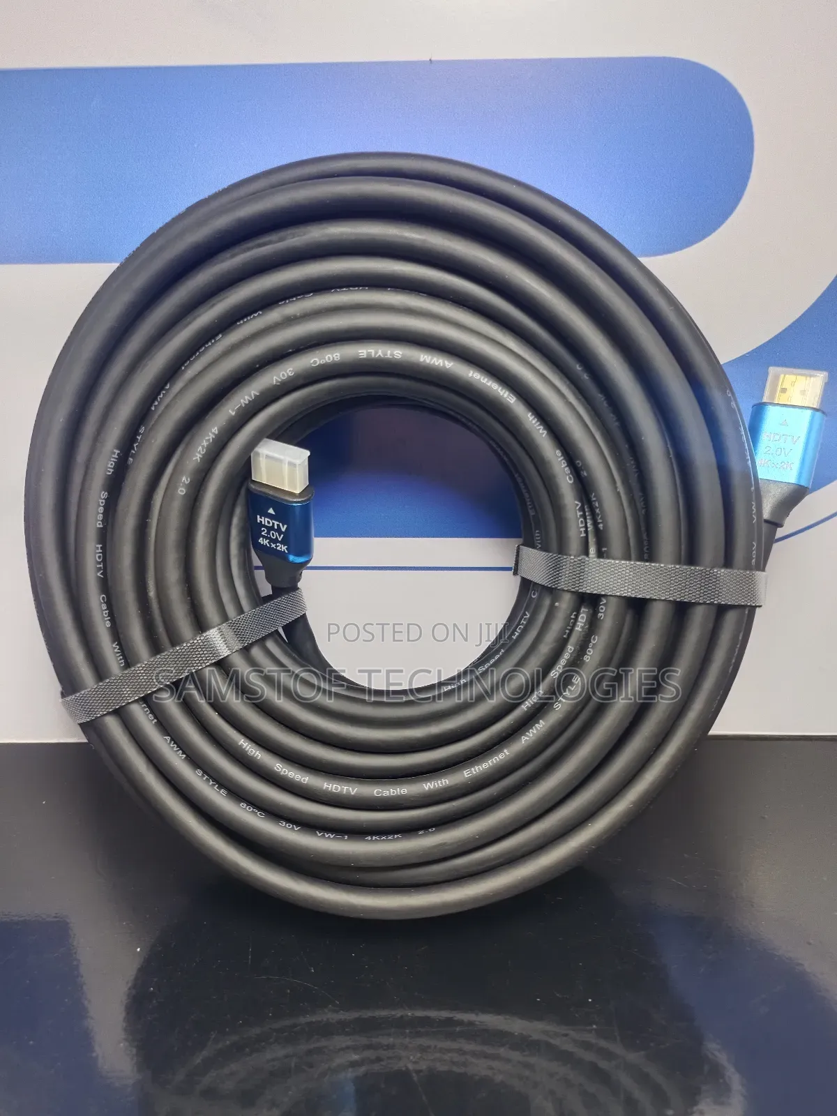 20m Ultrahd Hdmi Premium Cable