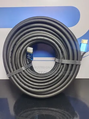 20m Ultrahd Hdmi Premium Cable