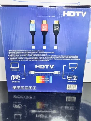 20m Ultrahd Hdmi Premium Cable