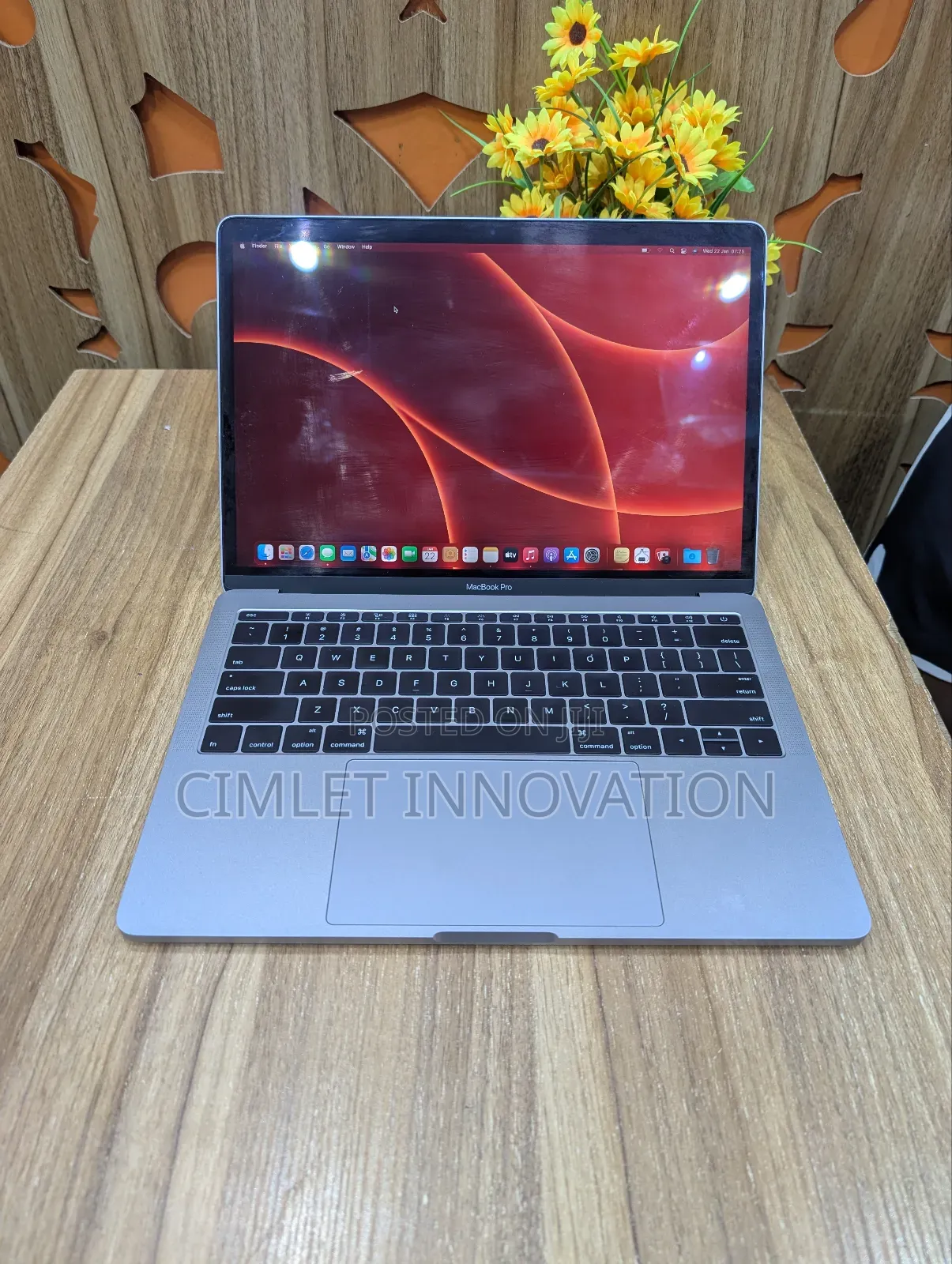 Laptop Apple MacBook 2017 16GB Intel Core I7 SSD 512GB