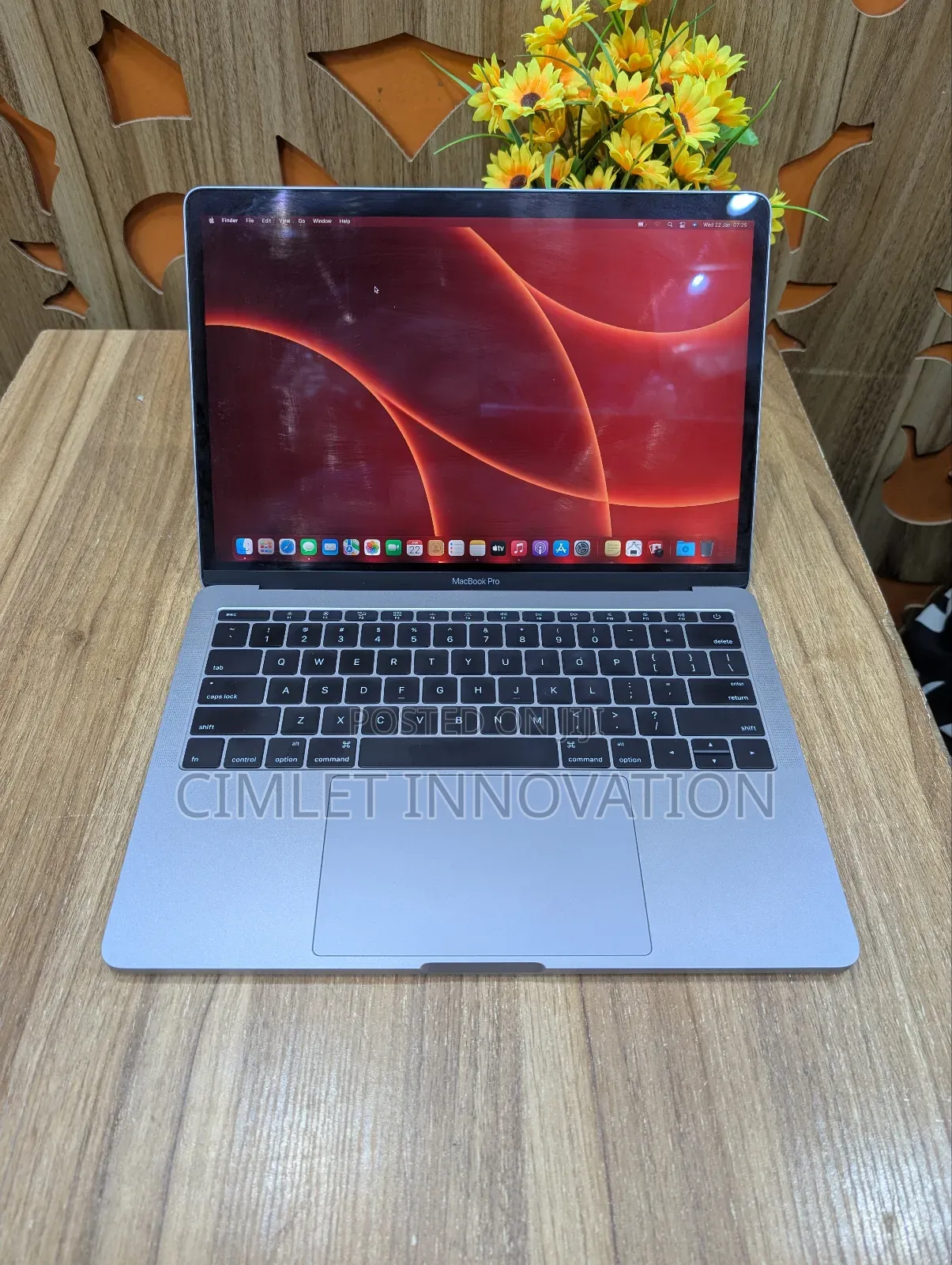 Laptop Apple MacBook 2017 16GB Intel Core I7 SSD 512GB