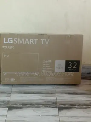 32 Inches New Version of LG With Frameless Bluetooth