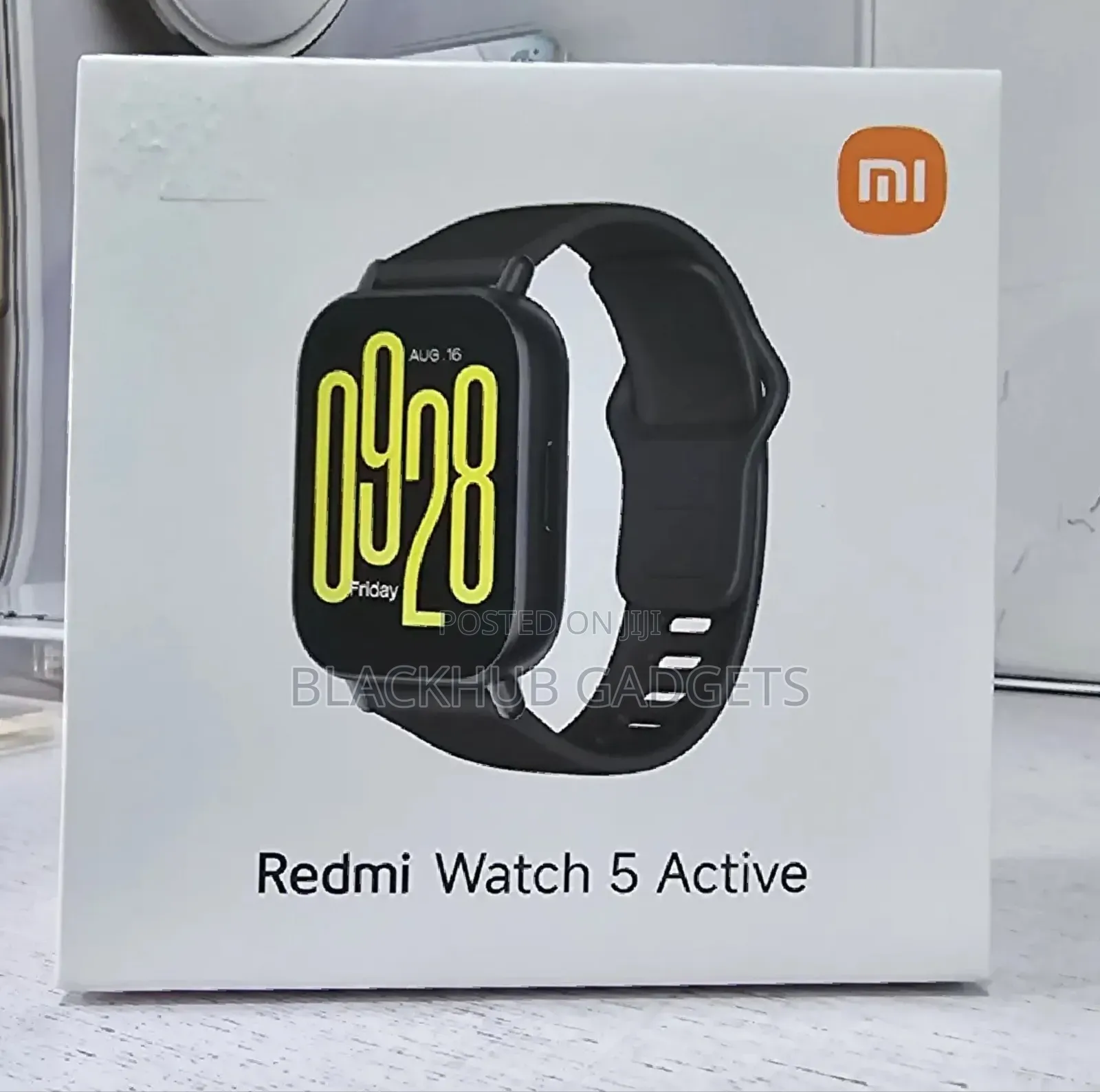 Xiaomi Watch 5 Active
