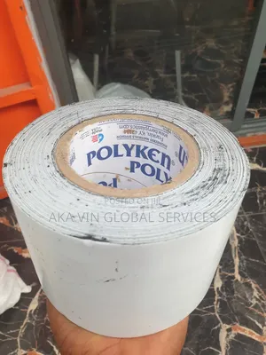 Polyken Pipe Wrapping Tape.