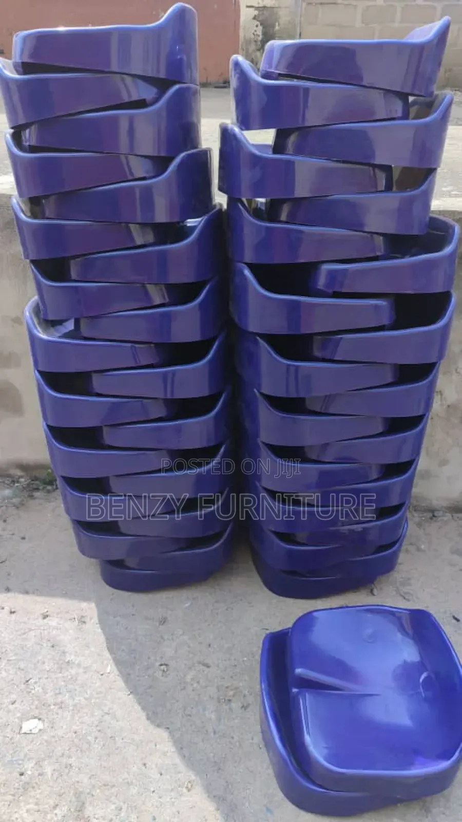 Stadium Chair