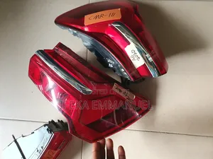 Taillights Audi A6 2018
