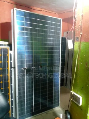 550watts Panels