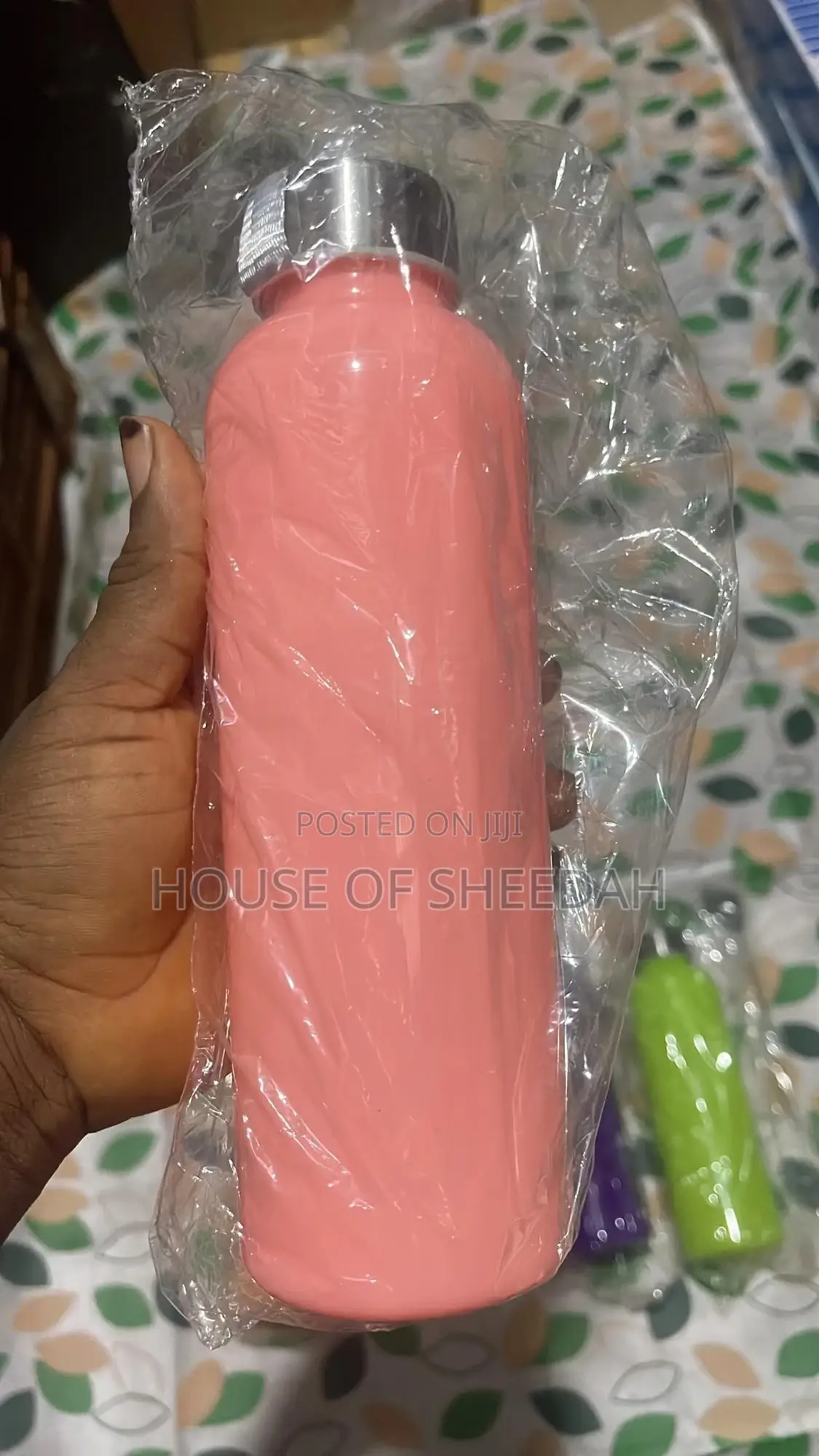 Candy Outdoor Water Bottle/Gift
