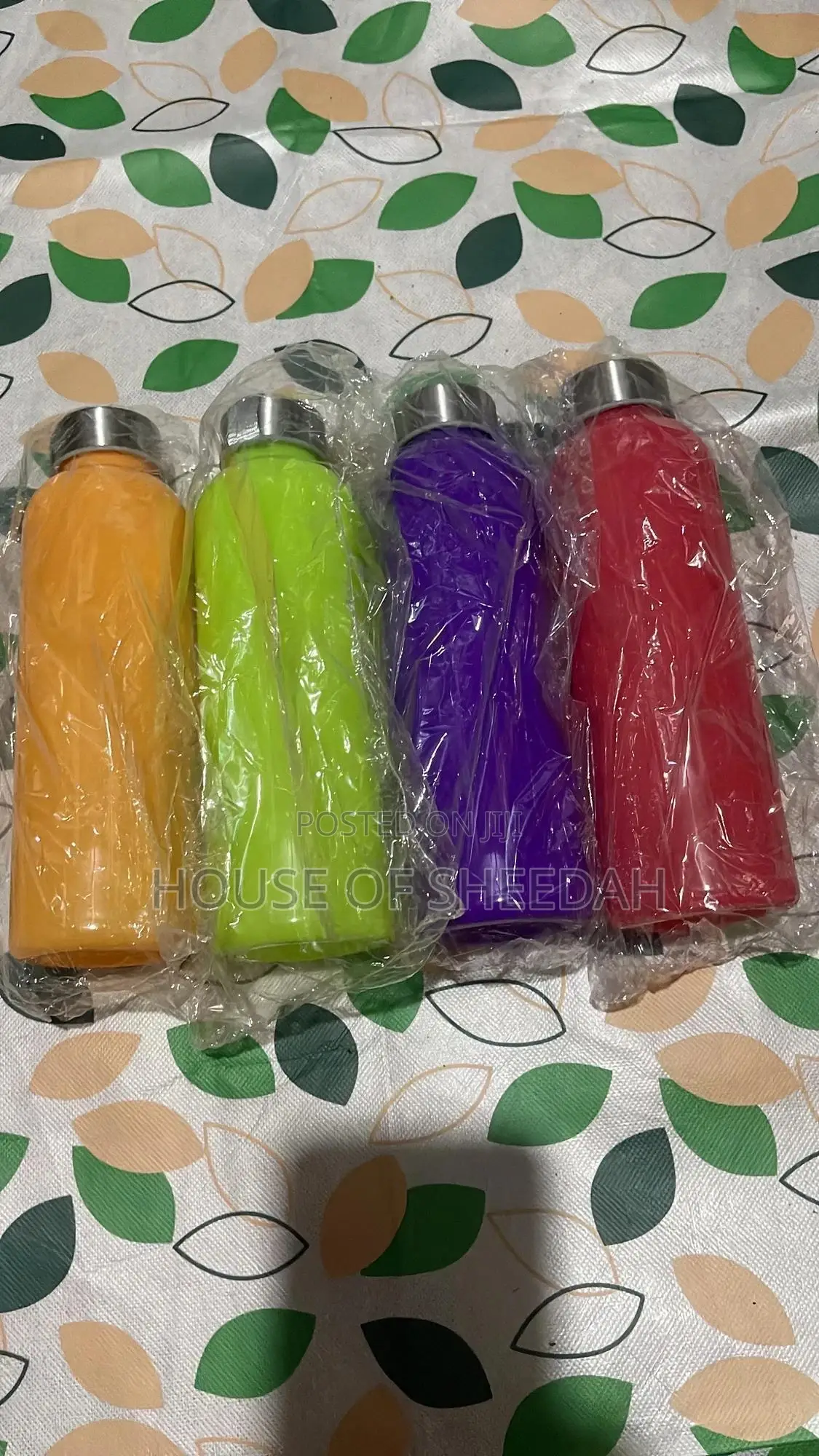 Candy Outdoor Water Bottle/Gift