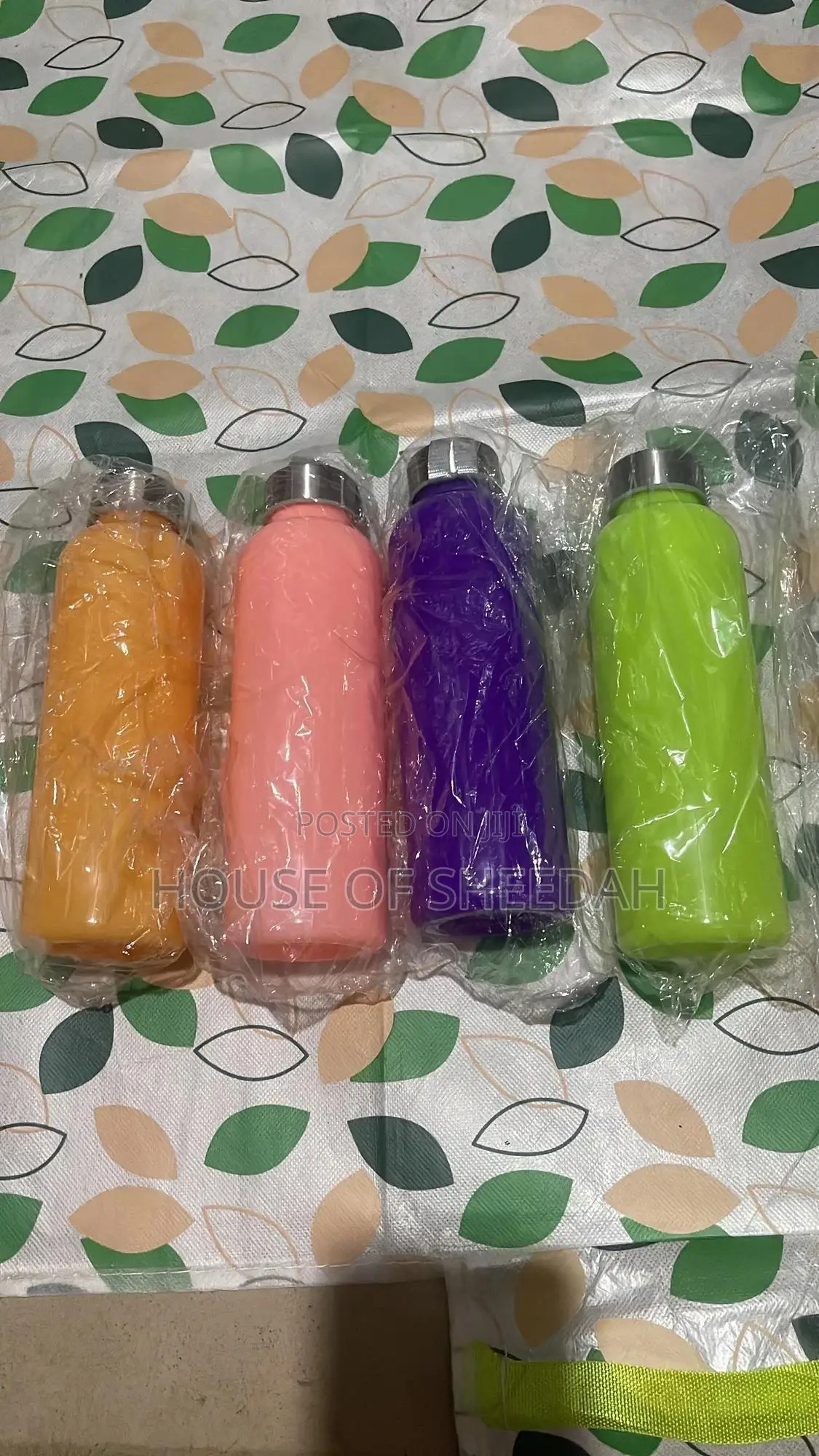 Candy Outdoor Water Bottle/Gift