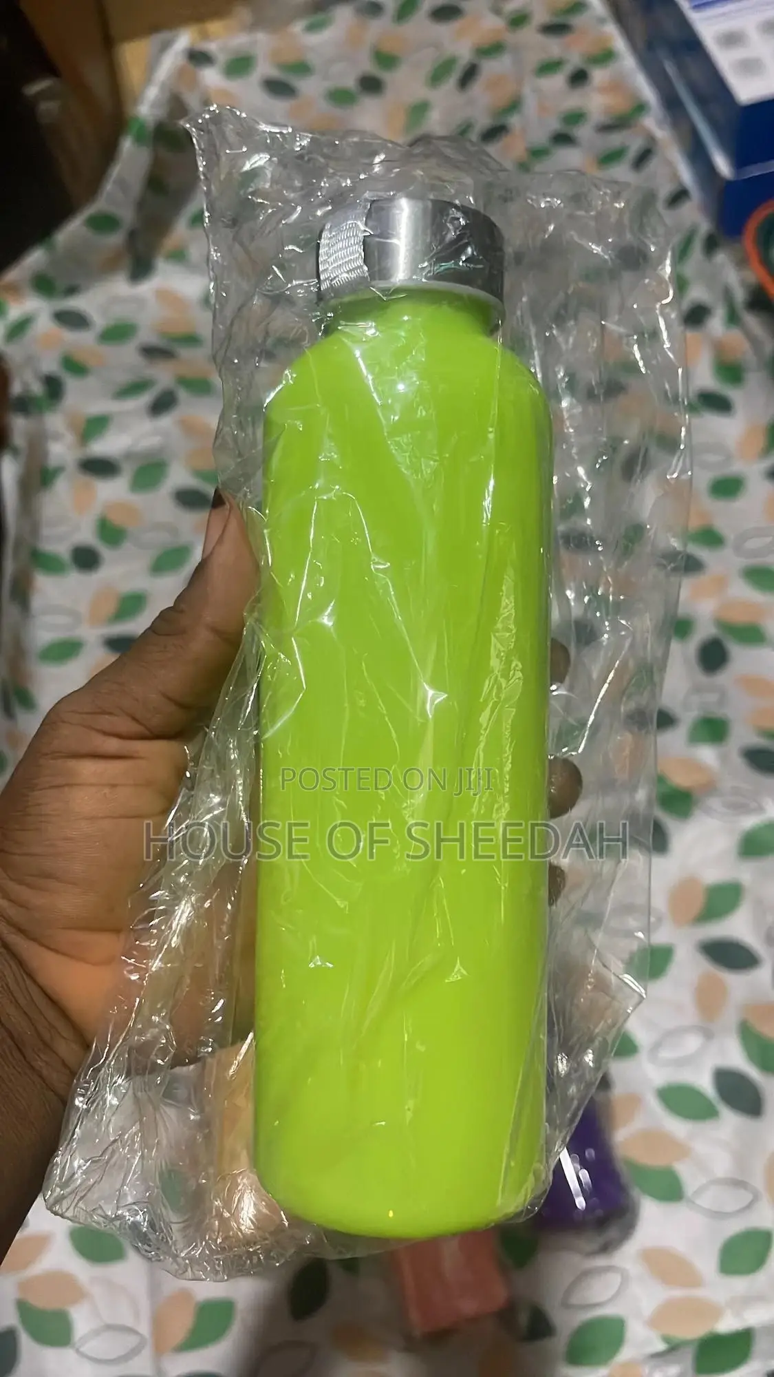 Candy Outdoor Water Bottle/Gift
