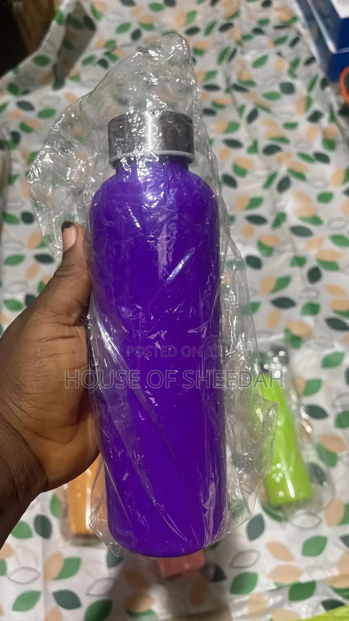 Candy Outdoor Water Bottle/Gift