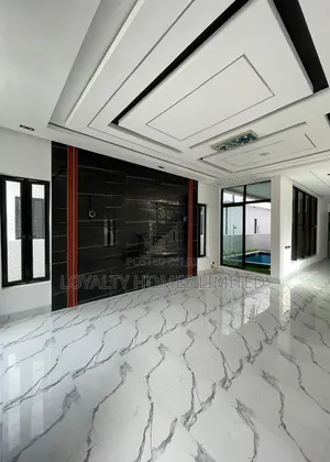 Furnished 5bdrm Duplex in Ajah for sale