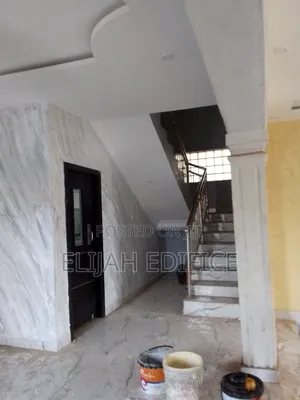 Furnished 4bdrm Duplex in Park View, Ikorodu for rent