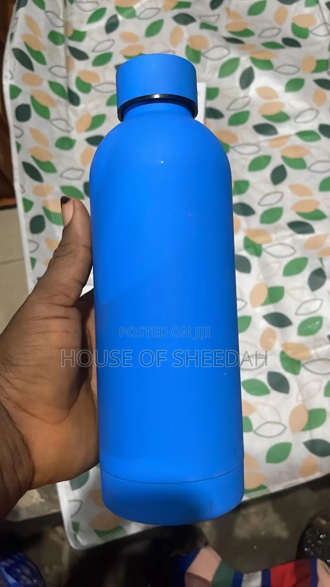 Double Layer Small Mouth Thermos Flask