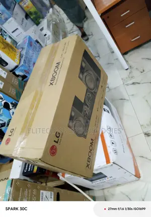 Standard LG Home Theatre 480w