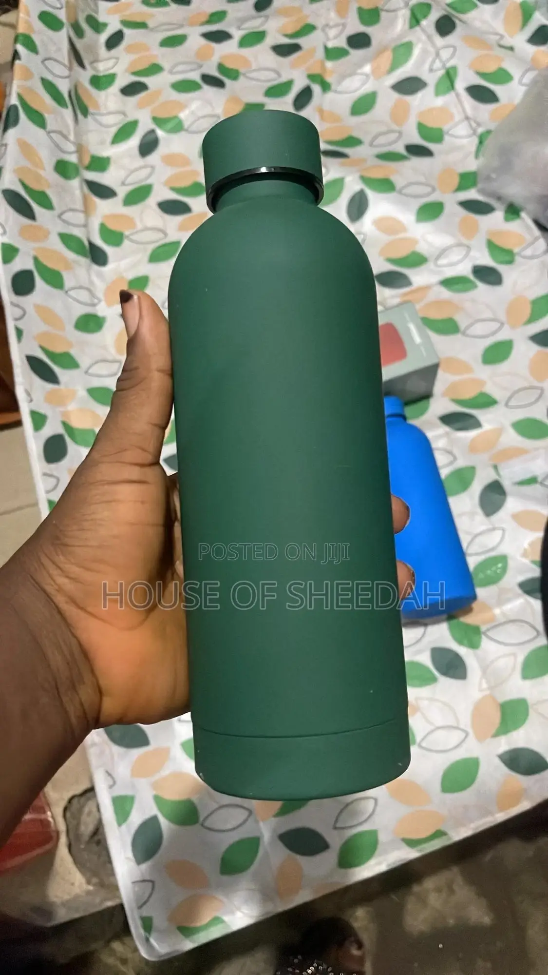 Double Layer Small Mouth Thermos Flask
