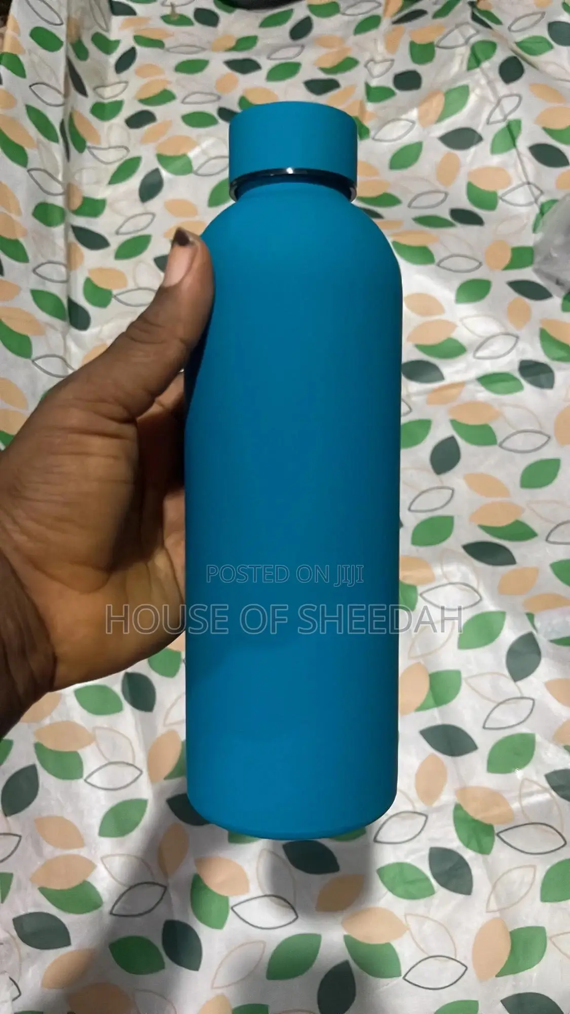 Double Layer Small Mouth Thermos Flask