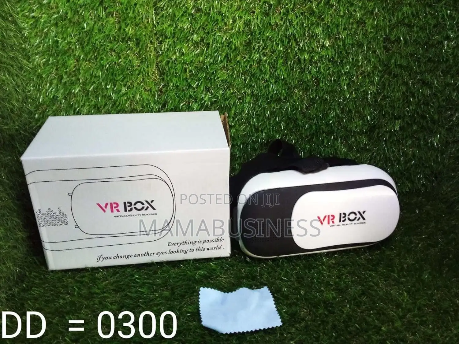 VR Box Smart 3D Virtual Reality Glasses