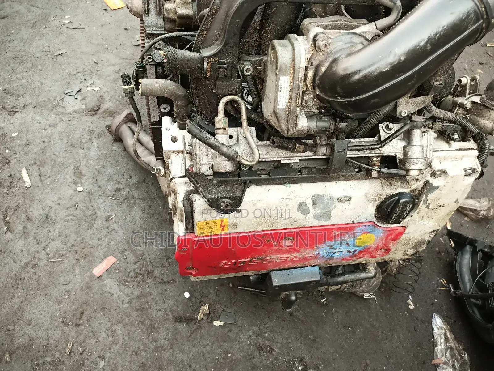 Complete Engine 203