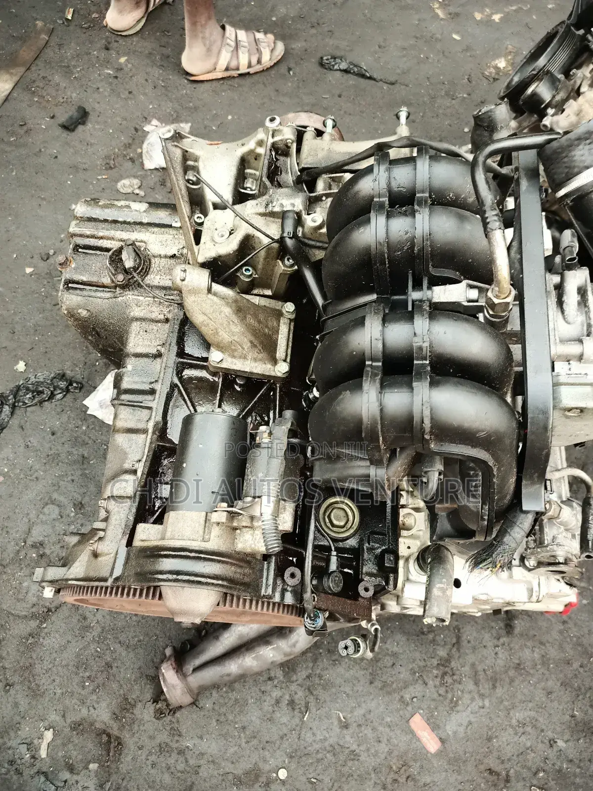 Complete Engine 203