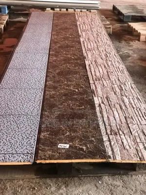 Panel With Sandwich Quality