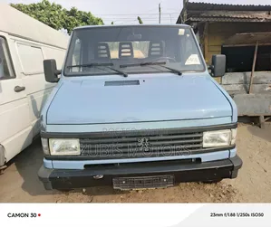Peugeot Boxer 2000 Brown