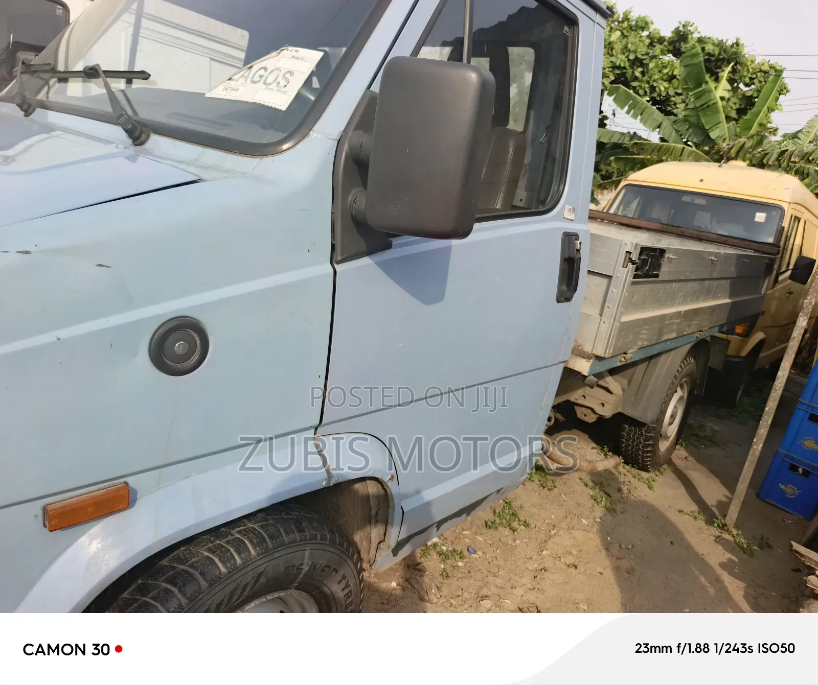 Peugeot Boxer 2000 Brown