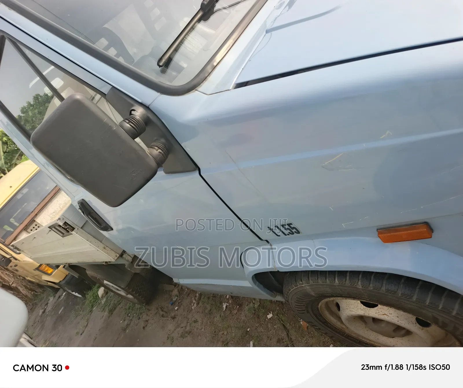 Peugeot Boxer 2000 Brown