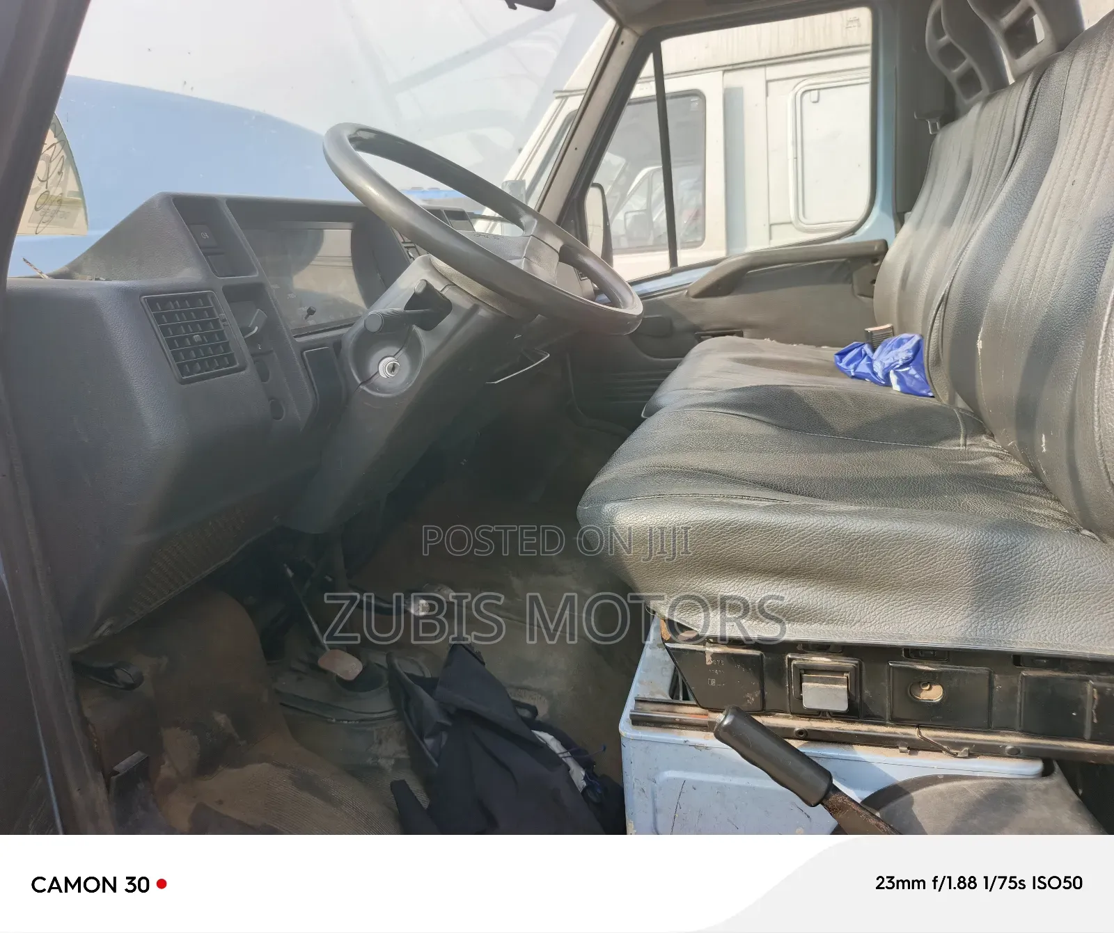Peugeot Boxer 2000 Brown