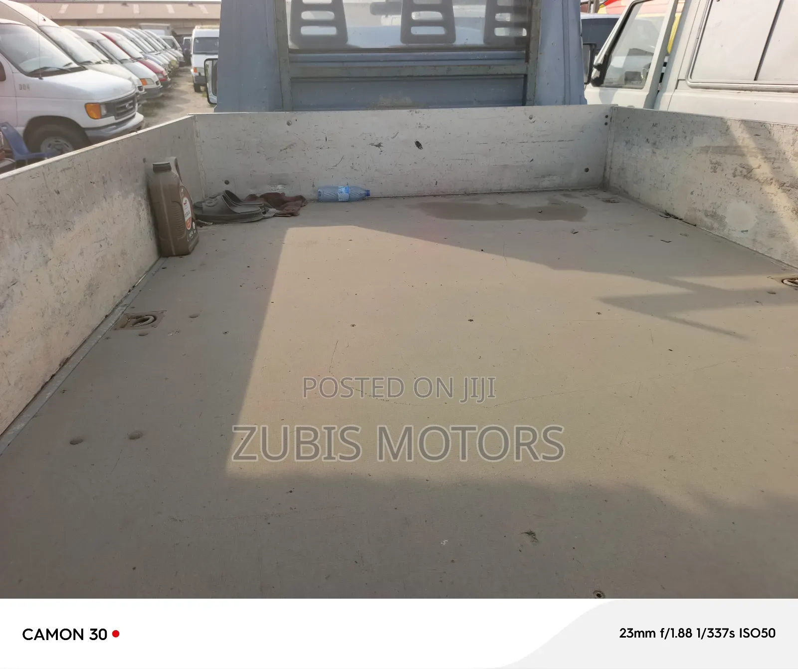 Peugeot Boxer 2000 Brown