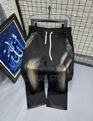 Quality Men Joggers