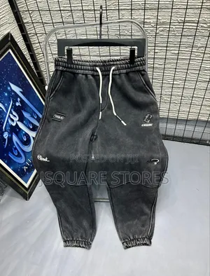 Quality Men Joggers