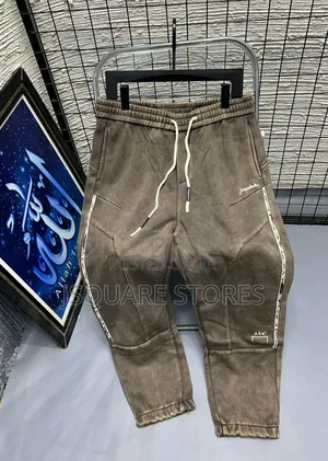 Quality Men Joggers