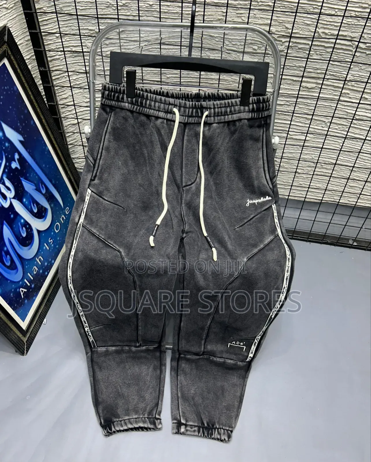 Quality Men Joggers