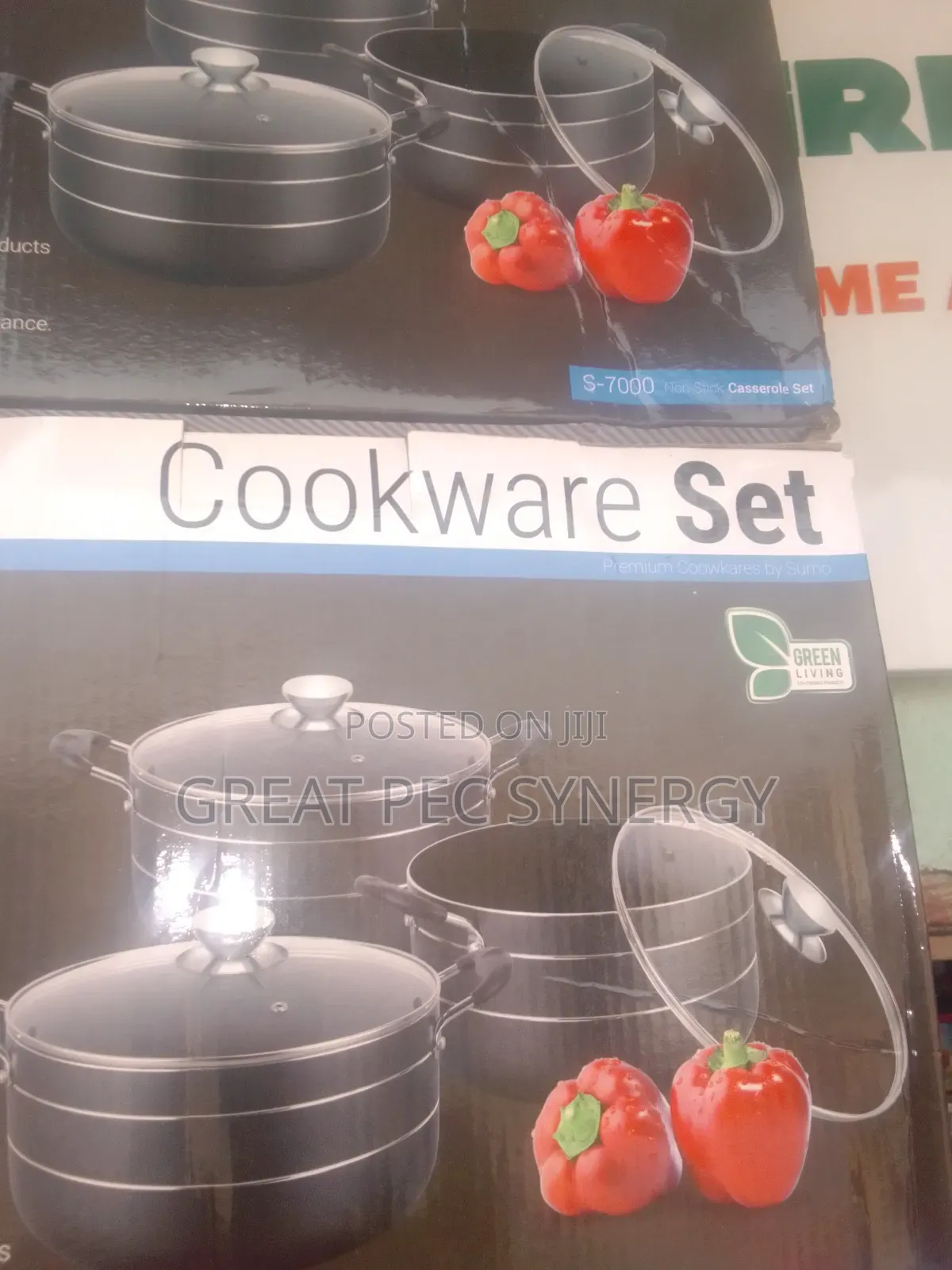 SUMO Cookware 3 Set S-7000