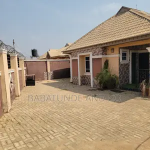 Furnished 3bdrm Bungalow in Moniya for sale