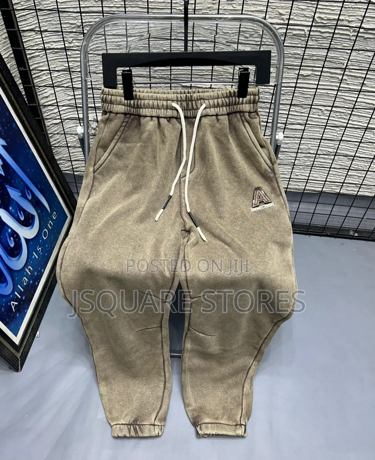 Quality Men Joggers
