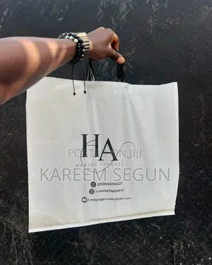 Loop Nylon Bag
