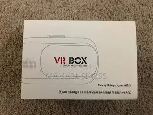 VR Box Smart 3D Virtual /Bluetooth Remote Controller