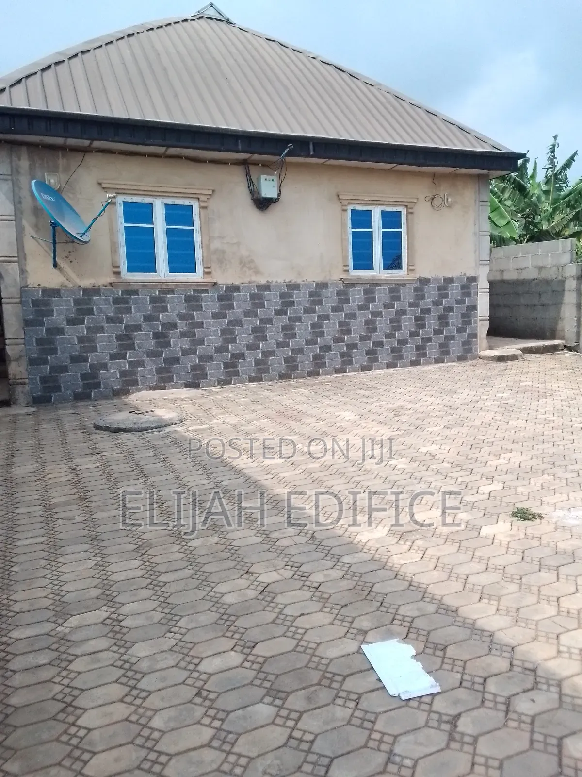 Furnished 2bdrm Bungalow in Eleshin, Ijede / Ikorodu for rent