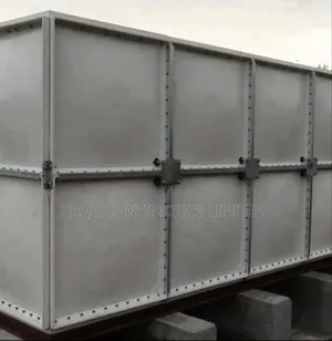 FRP Modular Water SMC Panel Tank