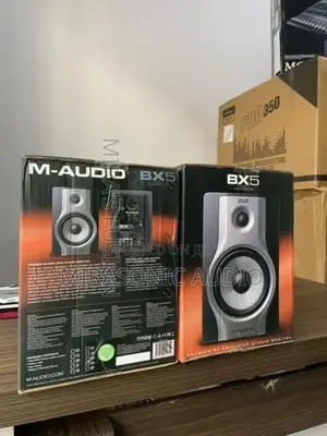 M Audio BX5 Carbon Studio Monitor